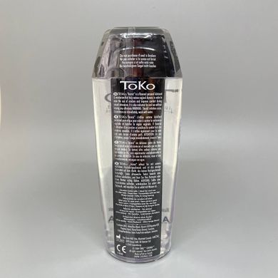Shunga Toko AROMA - орально-вагінальний лубрикант зі смаком вишні - 165 мл - фото