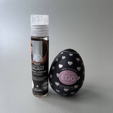 Яйце мастурбатор Tenga Egg EASY BEAT Shiny - фото