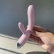 Svakom Alice - розовый вибратор кролик - фото товара