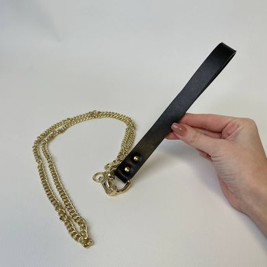 Роскошный набор для БДСМ  Zalo Bondage Play Kit (7 предметов) черный - фото