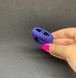 Ерекційне віброкільце на управлінні зі смартфона Magic Motion Dante фіолетове - фото товару