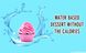 Wet Turn ON YUMMY CUPCAKE FLAVORED LUBE - съедобная смазка со вкусом капкейка - 118 мл - фото товара