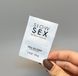 Смужки для орального сексу Bijoux Indiscrets SLOW SEX Oral sex strips - фото товару