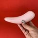 Satisfyer Curvy 2 вакуумный клиторальный стимулятор - розовый - фото товара