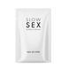 Смужки для орального сексу Bijoux Indiscrets SLOW SEX Oral sex strips - фото товару