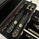 Розкішний набір для БДСМ Zalo Bondage Play Kit (7 предметів) чорний - фото товару