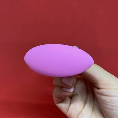 Анальная пробка BOOTYFUL XTRA Pink (2,5 см) - фото