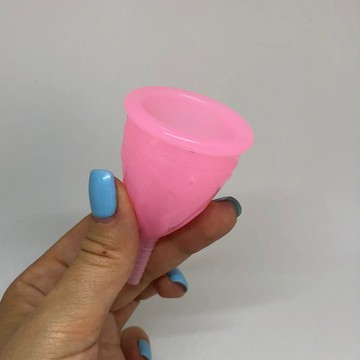 Менструальная чаша Femintimate (размер S) - фото