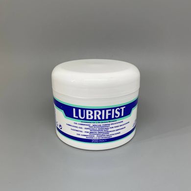 Лубрикант для анального сексу і фістінга Lubrix LUBRIFIST (200 мл) - фото