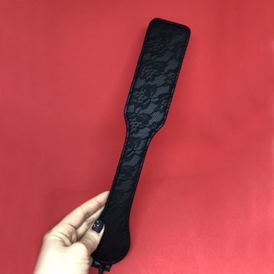 Паддл Sportsheets Midnight Lace Paddle - фото