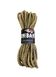 Джутова мотузка для шібарі Feral Feelings (8 м) сіра