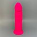 Розовый фаллоимитатор Silexd Henry (22 см) - фото товара