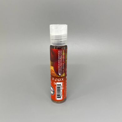 System JO H2O - смазка для орального секса со вкусом персика - 30 мл - фото