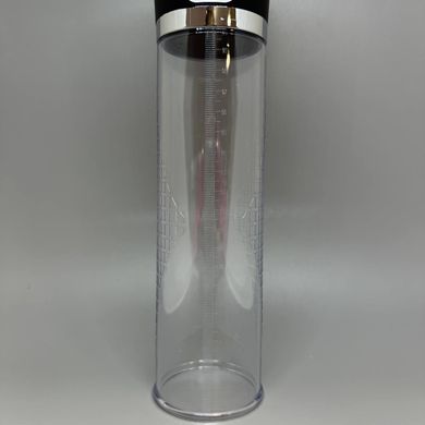 Автоматична вакуумна помпа для пеніса з LED екраном Man Powerup - фото