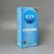 Презервативы Охлаждающие Exs Cooling Comfy Fit (12 шт) - фото товара