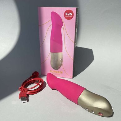 Fun Factory Sundaze - вибратор пульсатор для женщин pink - фото