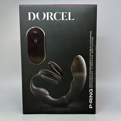 Dorcel P-Ring масажер простати (2,8 см) з ерекційним кільцем - фото
