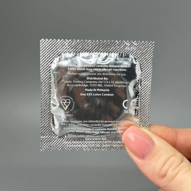 Презервативи для анального сексу EXS Thicker Latex (1 шт) - фото