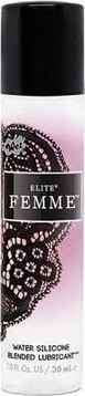 Вагинальная водно-силиконовая смазка Wet Elite Femme (30 мл) - фото