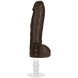 Товстий фалоімітатор для фістингу Doc Johnson BAM - Huge 13 Inch Realistic Cock (довжина 32 см; діаметр 7 см) - фото товару