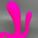 Смарт-вибратор в трусики тройной Satisfyer Top Secret+ Pink - фото товара