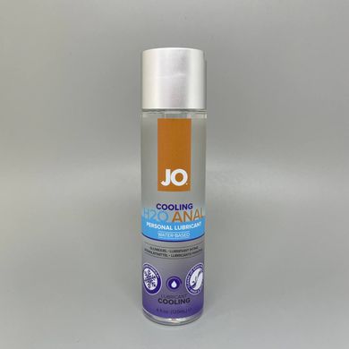 Охолоджуючий лубрикант для анального сексу на водній основі System JO ANAL H2O - COOLING (120 мл) - фото