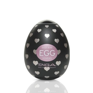 Яйце мастурбатор Tenga Egg EASY BEAT Lovers - фото