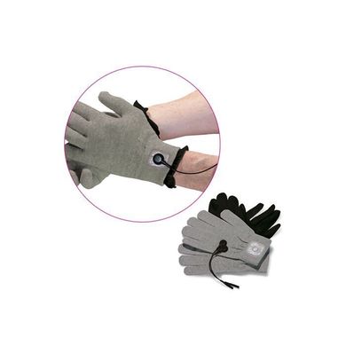Рукавички для електростимуляції Mystim Magic Gloves - фото