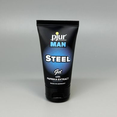 Гель стимулирующий pjur MAN Steel Gel (50 ml) - фото