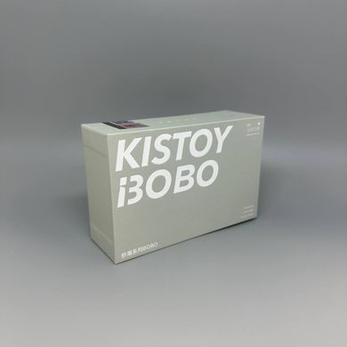Вакуумный смарт-стимулятор в форме помады KISTOY Bobo - фото