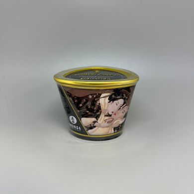Массажная свеча Shunga шоколад (170 мл) - фото