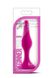 Анальний плаг Blush Luxe Beginner Plug Pink (2 см) - фото товару