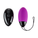 Віброяйце з пультом Д/К Alive Magic Egg MAX фіолетове - фото товару