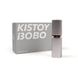 Вакуумный смарт-стимулятор в форме помады KISTOY Bobo - фото товара