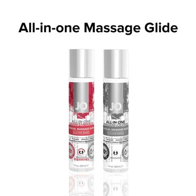 Гель для масажу System JO ALL-IN-ONE MASSAGE GLIDE (30 мл) - фото