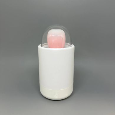 Вакуумный стимулятор с вибрацией KISTOY Bling Pop - фото