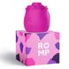Romp Suction Rose - вакуумный клиторальный стимулятор - фото товара