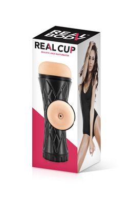 Мастурбатор попка Real Body Real Cup Anus - фото
