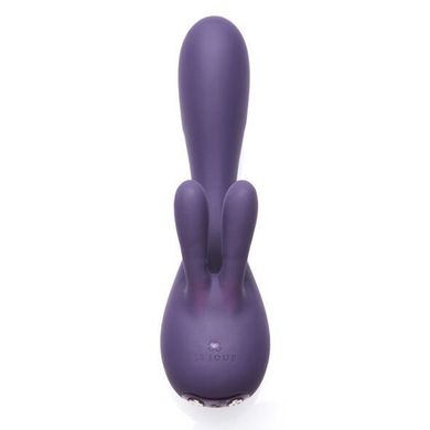 Je Joue Fifi - фиолетовый вибратор кролик - фото