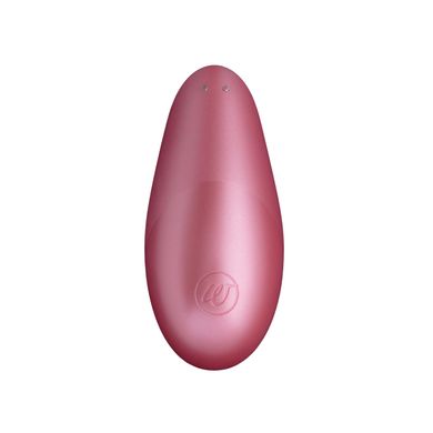 Womanizer Liberty - вакуумный клиторальный стимулятор Pink Rose - фото