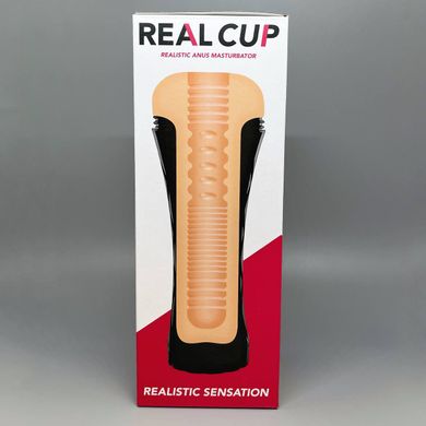 Мастурбатор попка Real Body Real Cup Anus - фото