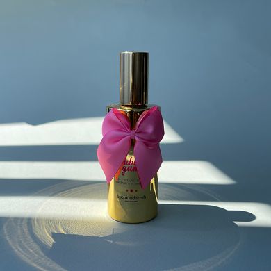 Парфюмированая вагинальная смазка с ароматом жвачки Bijoux Indiscrets Bubblegum (100 мл) - фото