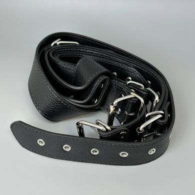 БДСМ набор для фиксации Bad Kitty neck restraint and handcuffs черный - фото