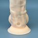 Фалоімітатор з вібрацією SilexD Vetus Vibro Flesh MODEL 1 size 8in (20 см) - фото товару