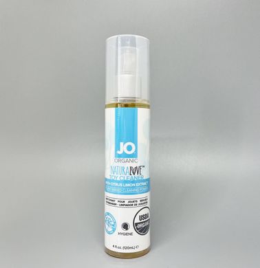 Натуральний спрей дезінфектор для іграшок System JO (120 мл) - фото
