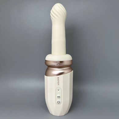 KISTOY Tutu - смарт секс-машина белая