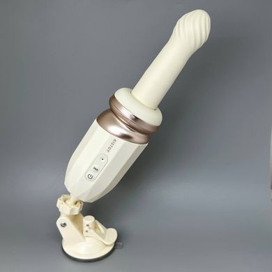 KISTOY Tutu - смарт секс-машина біла