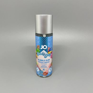 System JO Candy Shop - съедобная смазка жвачка бабл-гам (60 мл) - фото
