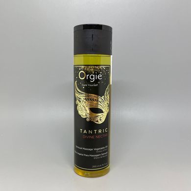 Масажна олія Orgie Tantric Divine nectar (200 мл) - фото