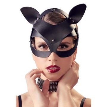 Маска кошечки БДСМ Bad Kitty cat Mask